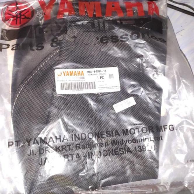 KULIT JOK AEROX 155 ORIGINAL YGP PREMIUM