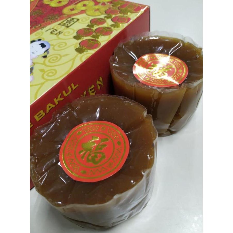 Kue Keranjang Dodol Cina Merk Sin Lok Yen Isi 4 Pasti Diskon