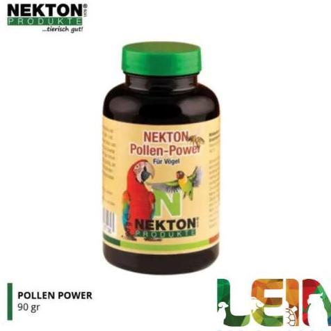 TERBARU Nekton Pollen Power 90Gram Vitamin Burung PROMO