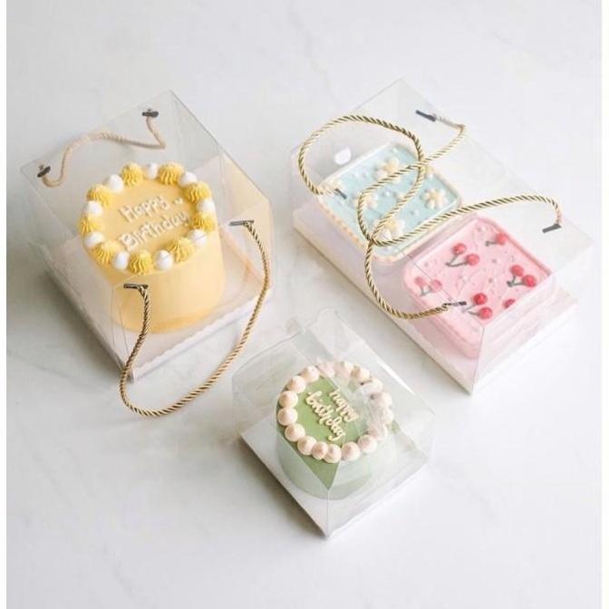 Box Mika Puding Dus Mika Kue Dus Kue Dus Puding Box Puding