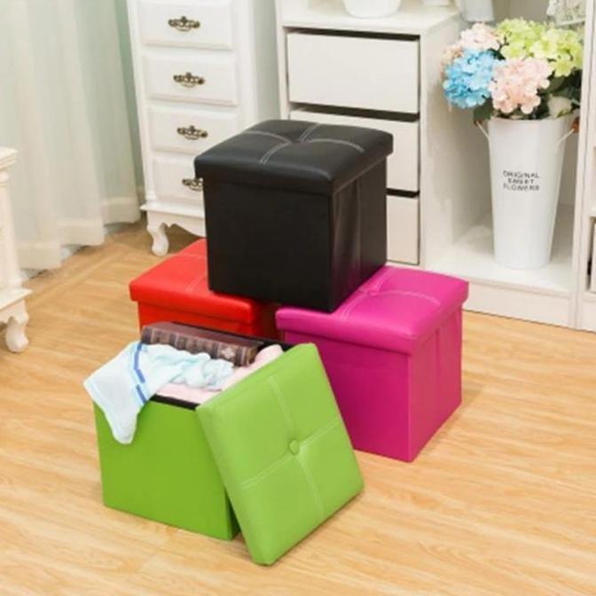 * KURSI SOFA BOX STORAGE / BOX PENYIMPANAN MAINAN SERBAGUNA / MULTIFUNGSI SOFA CONTAINER / SOFA BOX 