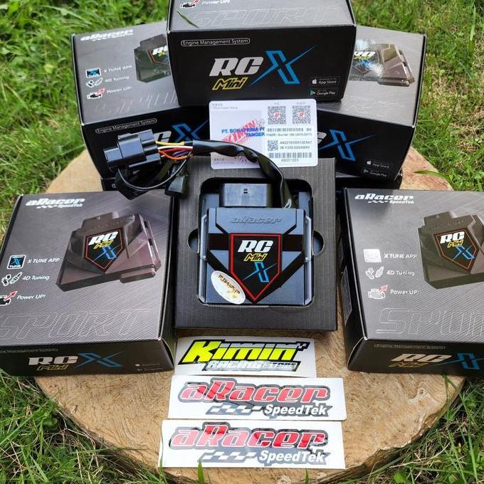 ECU ARACER RC MINI X CRF 150 - HONDA CRF 150 ORIGINAL DAN TERPERCAYA