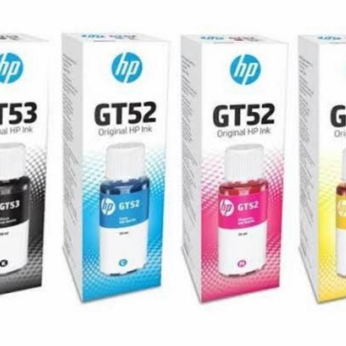 TINTA HP GT51/GT52/GT53 ORIGINAL