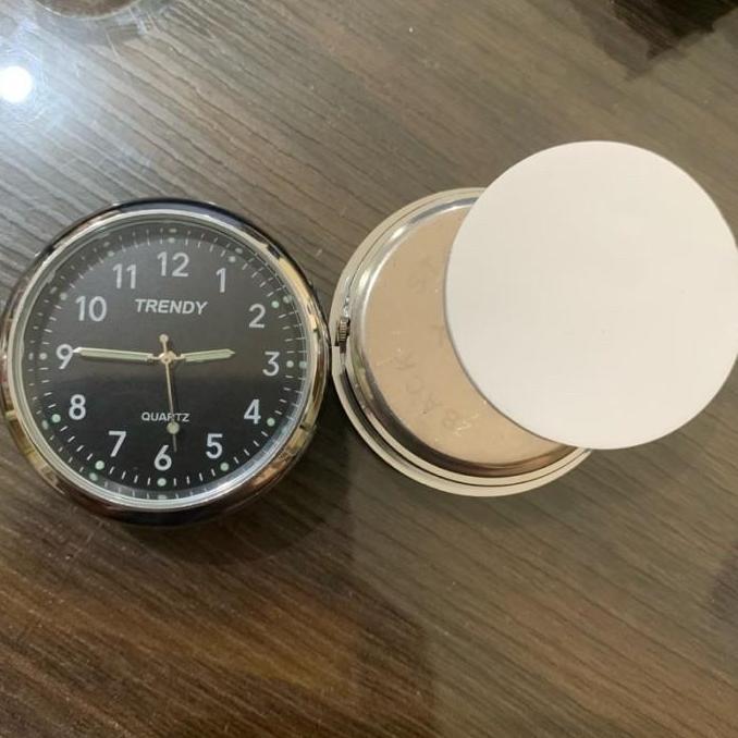 jam mobil analog/jam mobil posfor/jam mobil tempel mini