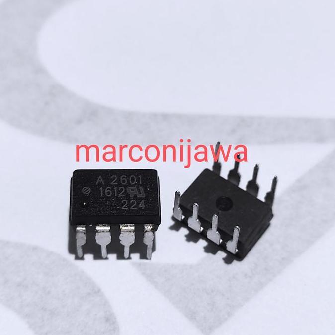 NEW ic A2601 Hcpl2601 ic Dip 8pin