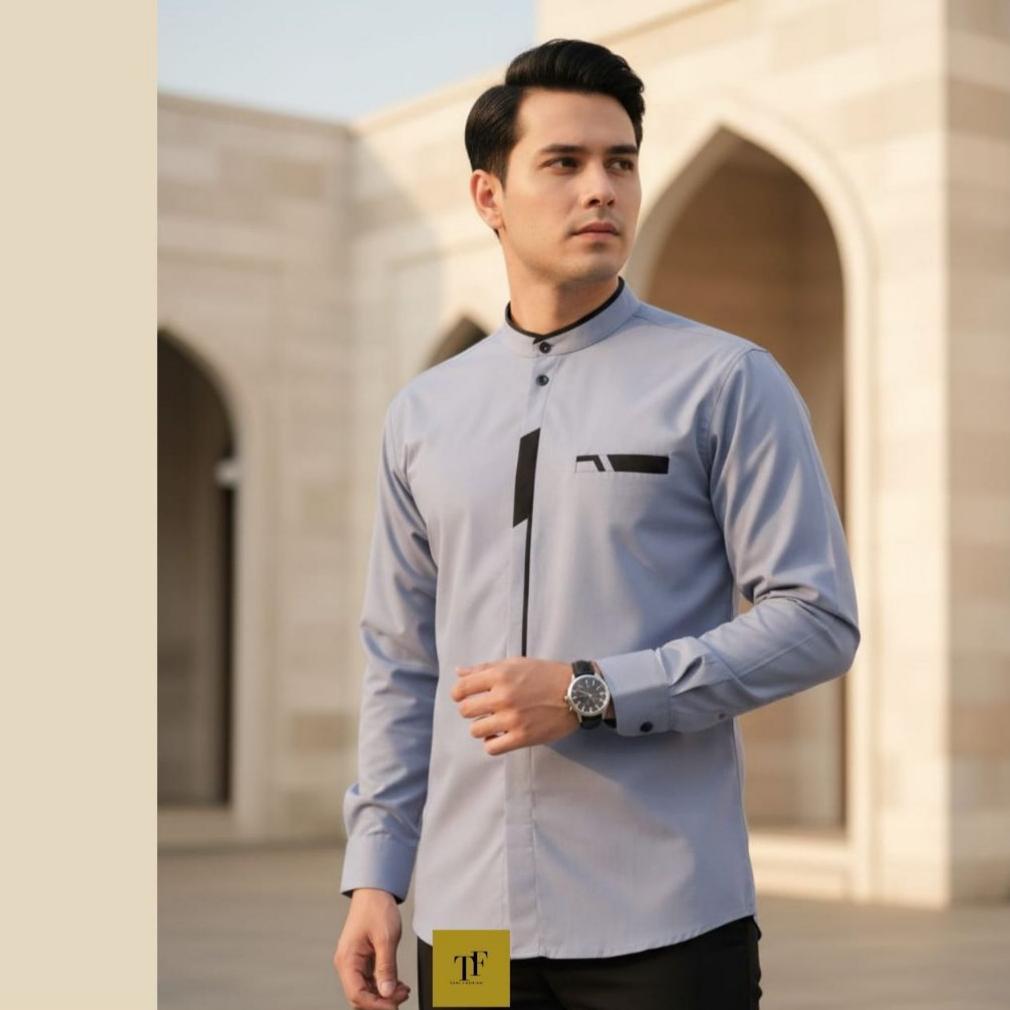 diskon baju koko lengan panjang koko dewasa terbaru koko dewasa bahan toyobo