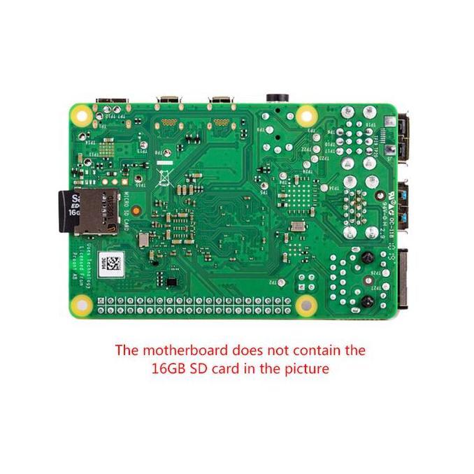 Raspberry Pi 4 Model B - 4GB RAM