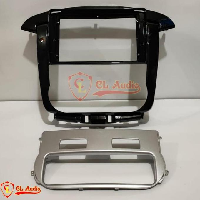 Head Unit Android DHD 9 Inch OEM Innova V 2012-2015 Elektrik Ac