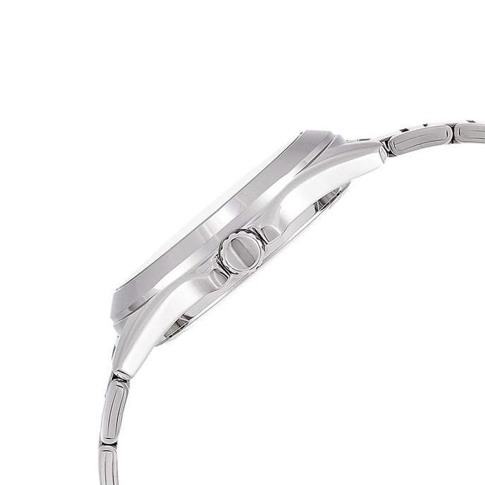 Jam Tangan Pria Analog Casio Standard Mtp-1370D-1A2Vdf Mtp1370D Mtp-1370D Black Dial Stainless Steel