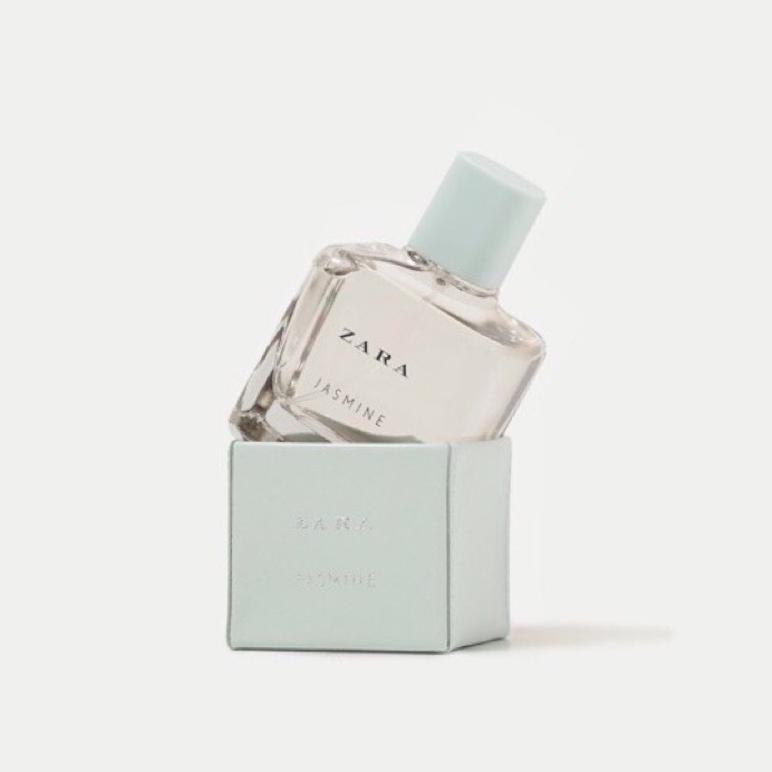 Parfum Ori Wanita Zara White Jasmine For Women EDT 100ml