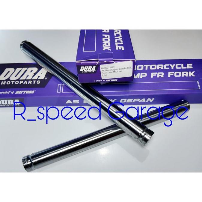AS SHOCK DEPAN DURA DAYTONA AEROX LEXI MIO M3 B65 5609