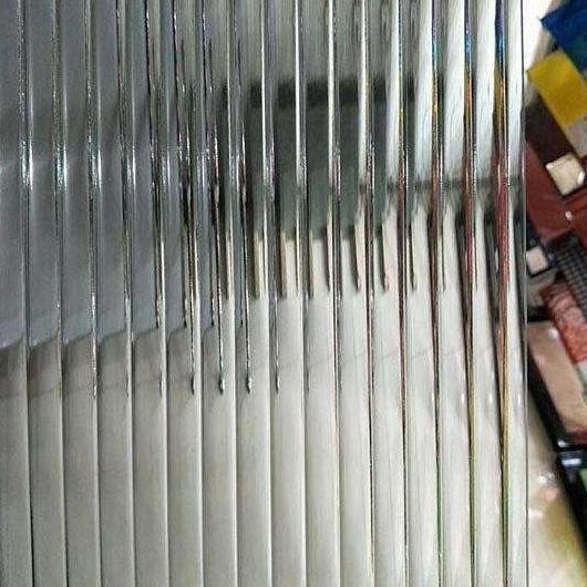 Kaca Moru - Kaca Tekstur