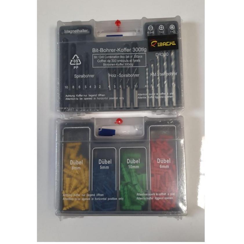 DISKON MATA BOR SET KENMASTER KAYU, BESI, BETON, OBENG, MATA BOR SET KAYU, BESI, BETON, OBENG, MATA 