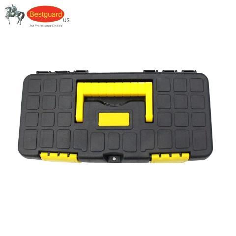 BEST SELLER TOOL BOX 10,5" INCH TOOLBOX MINI BESI DAN PLASTIK TOOLBAG BAG C4184 BESTGUARD