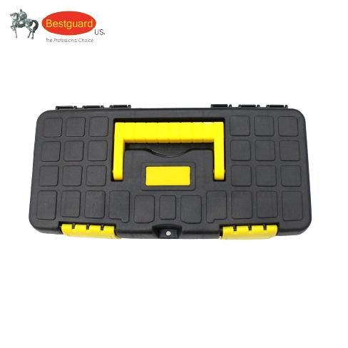 DISKON TOOL BOX 10,5" INCH TOOLBOX MINI BESI DAN PLASTIK TOOLBAG BAG C4184 BESTGUARD