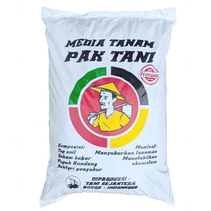 Media tanam Pak Tani