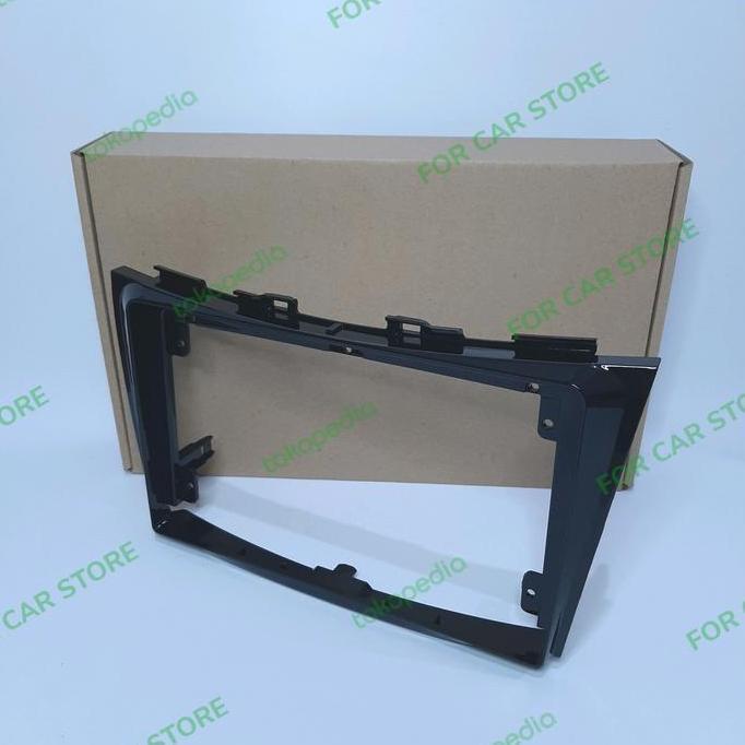 Frame Head Unit 9 inch Mobil Ertiga Swift 2012