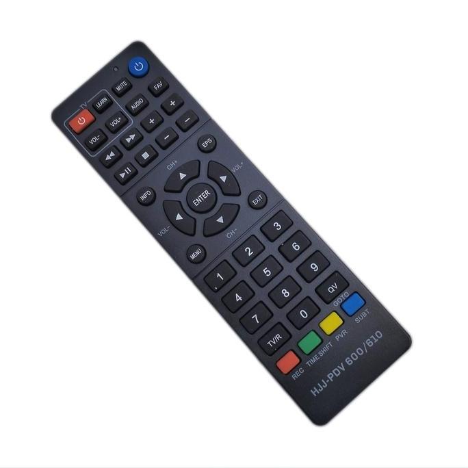 Ready remote set top box polytron pdv 600t2 610t2 620t2 700t2 709t2