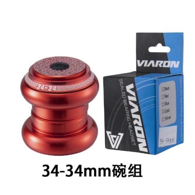Viaron headset sepeda 34 34