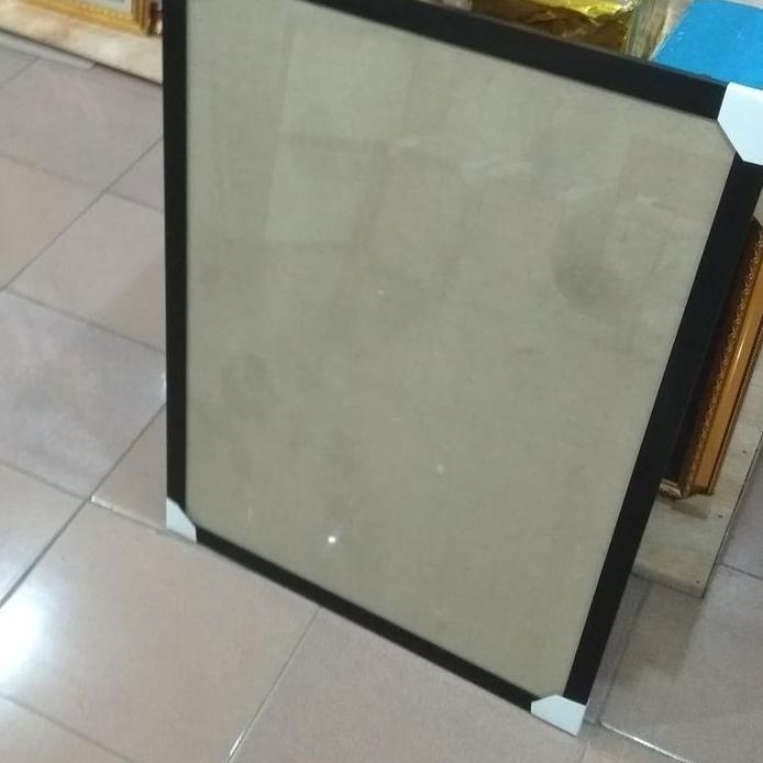 FRAME/ BINGKAI UKURAN 30X60 +MDF+ KACA