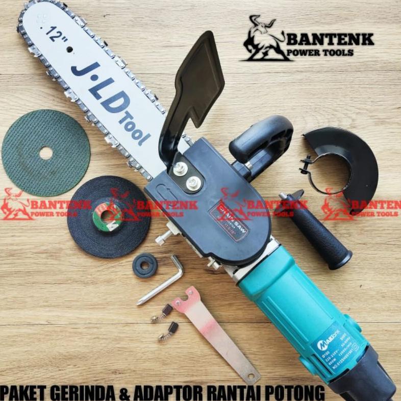 DISKON PAKET GERGAJI DAN GERINDA MAILTANK MESIN GERINDA DAN GERGAJI SATU SET