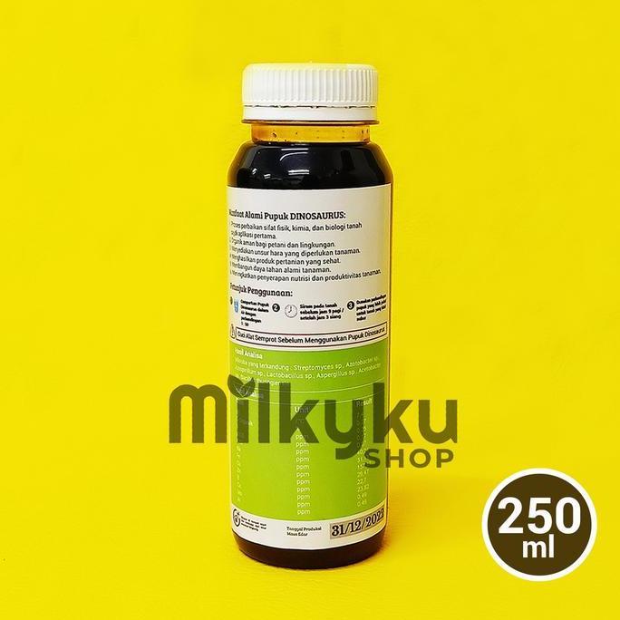 PUPUK CAIR DINOSAURUS 250 ML ORGANIK HAYATI