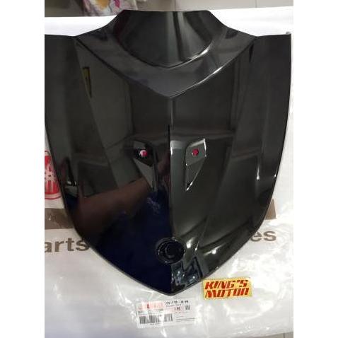 tameng depan XEON GT125, GT 125 HITAM ASLI YAMAHA