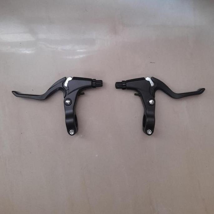 handel rem sepeda mekanik aloy