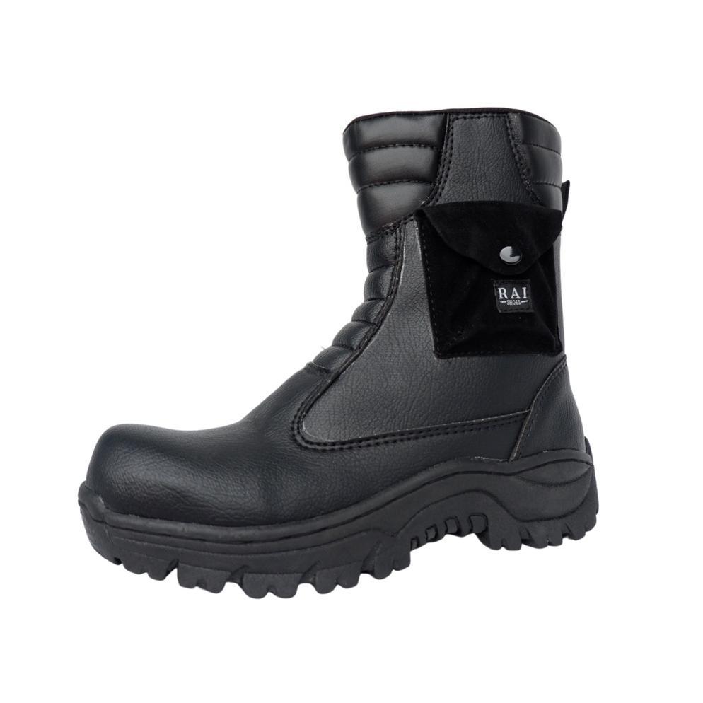DISKON SEPATU SAFTY BOOT PANJANG SHOES SAFETY SAFETI SEFTI SEPTI JOGER KING KINGSTILL CHETAAH BERKUA