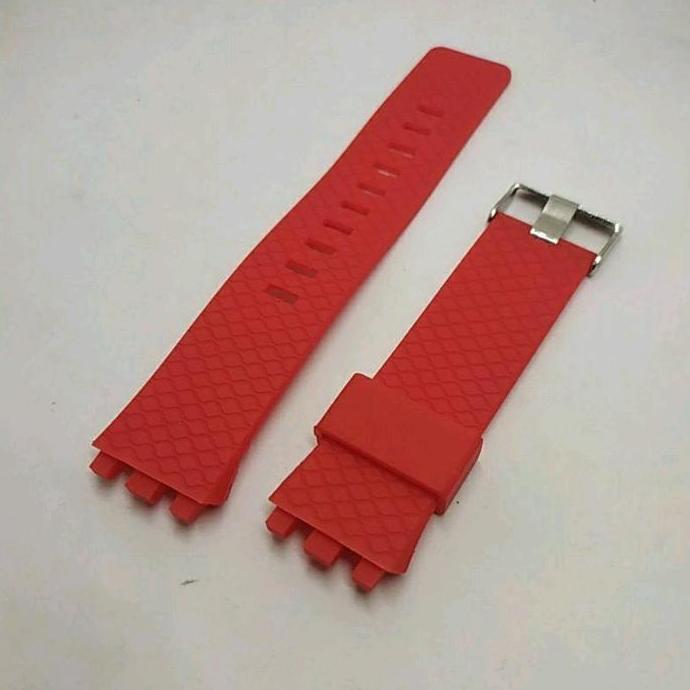 Strap Tali Jam Tangan skymax 1810G Tali Jam SKYMAX 1810 G1810 Rubber murah