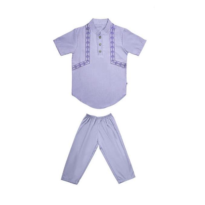 Joel Baju Muslim Koko Anak 1-5 Thn | Koko Anak Abraham Original