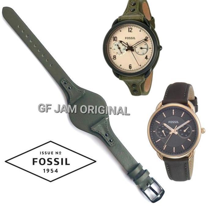 TALI JAM TANGAN FOSIL TAILOR ES4047 ES4048 ES4049 ES4050 ES4051 ES4175 murah