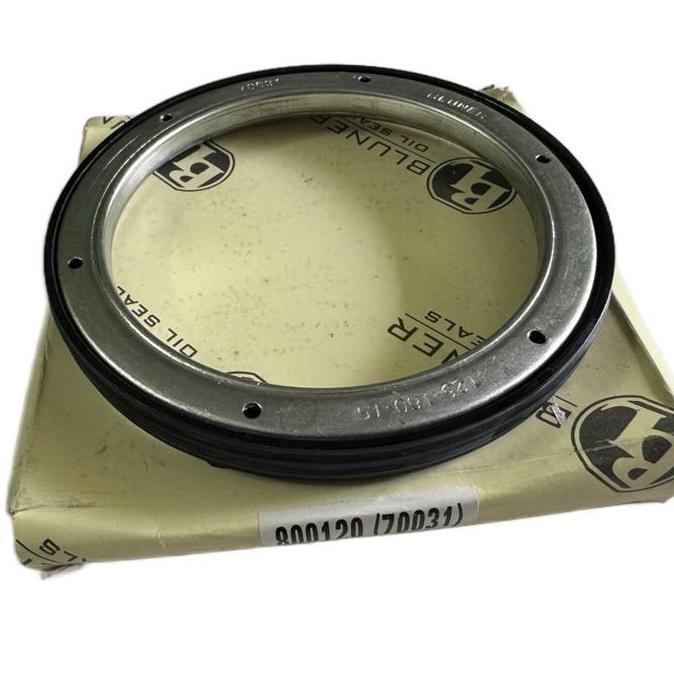 OSHAKAN Oil seal roda Trailer Fuwa 16 ton 800120 merek BLUNER