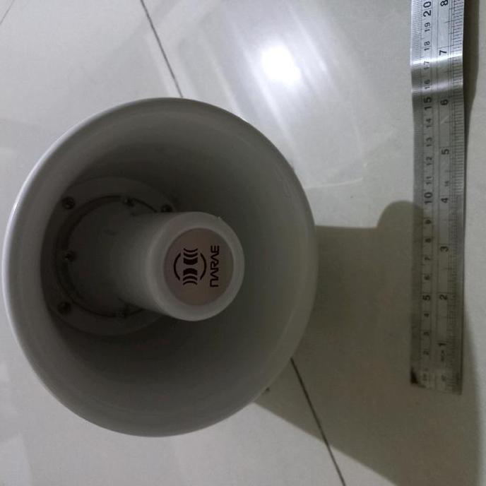 REWARLI Toa Nsh 1520 20/25 watt toa putih dari besi