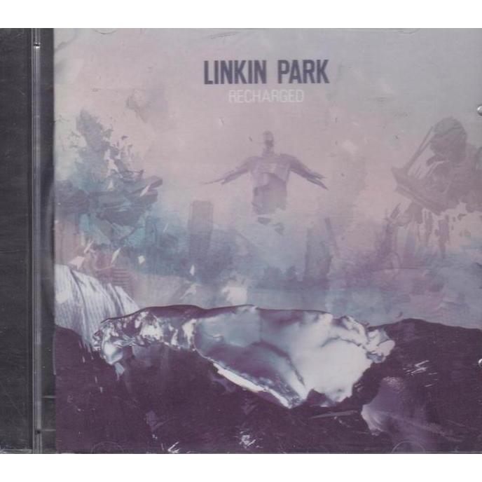 VEZALA CD Linkin Park - Recharged