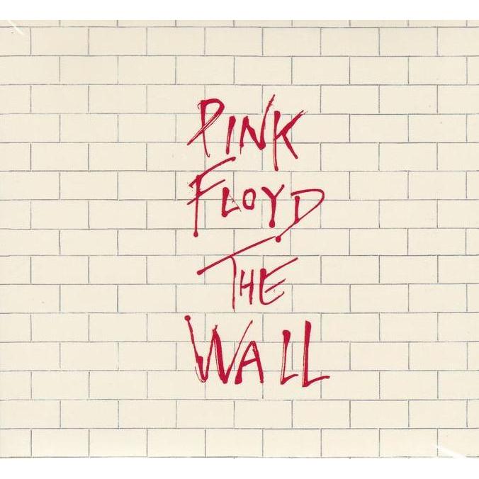VEZALA CD Pink Floyd - The Wall 2CD