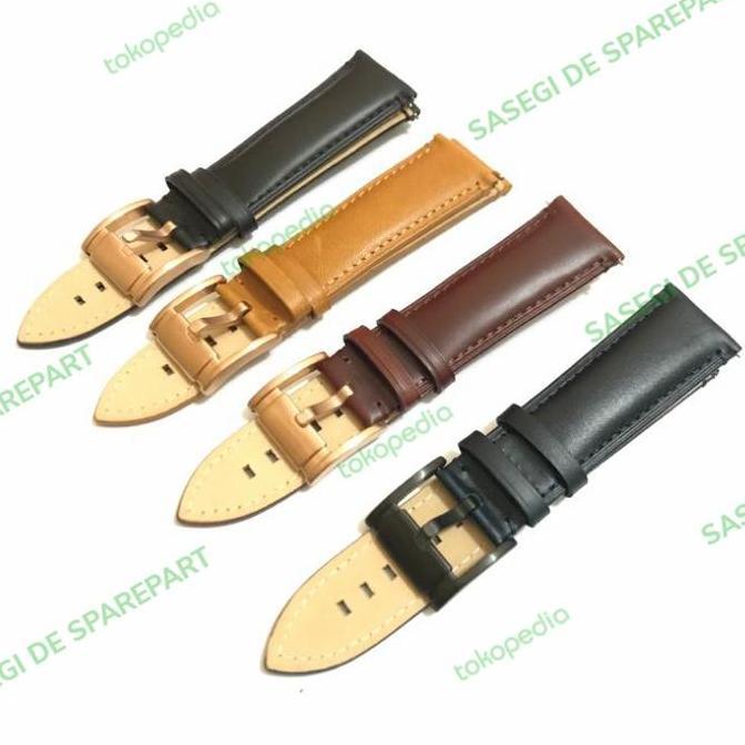 DS23 >> Strap Tali Jam Tangan Fossil Kulit Tali Fossil Kulit Premium Class
