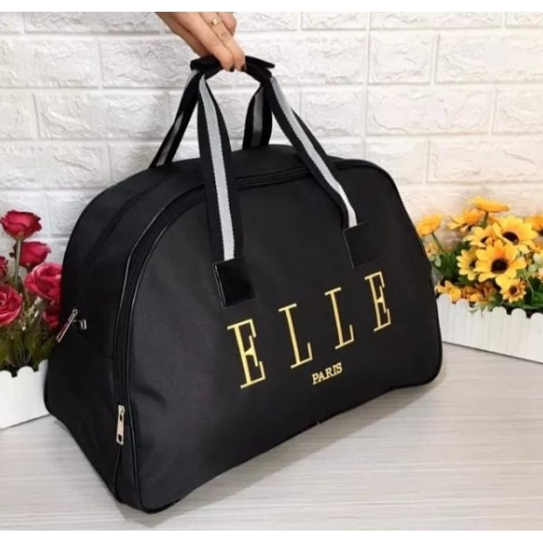 ORIGINAL TAS PAKAIAN / TRAVELBAG / TAS SPORT / TAS ELLE PARIS