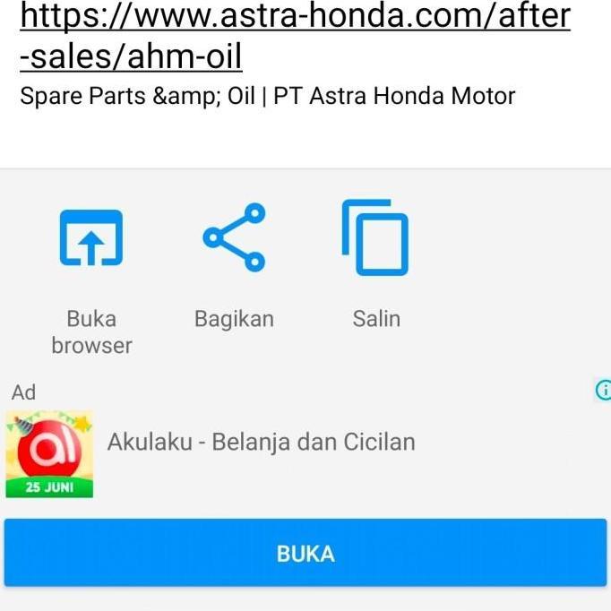 OLI MPX2 OLI MATIC VARIO 110 125 150 BEAT SCOOPY SPACY GENIO HONDA