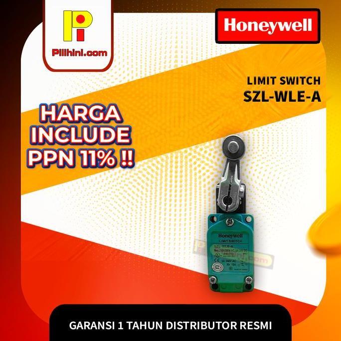 Honeywell Limit Switch SZL-WLE-A