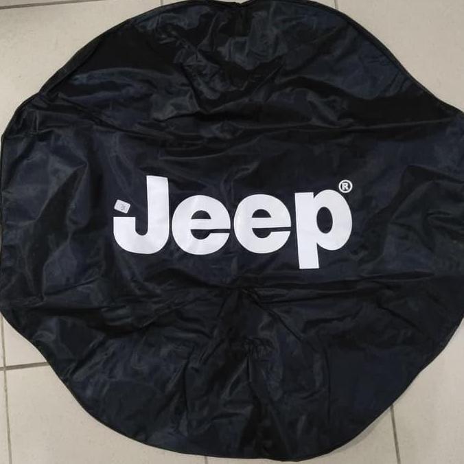 SARUNG BAN SEREP/COVER BAN SEREP/TUTUP BAN SEREP JEEP UNIVERSAL