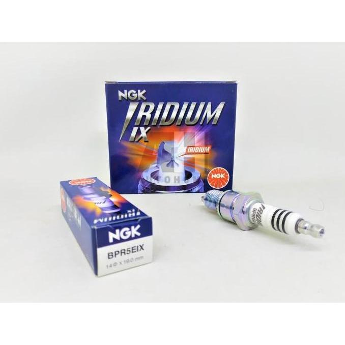 Busi NGK Iridium Toyota Kijang Super, Grand, Kapsul, Krista BPR5EIX