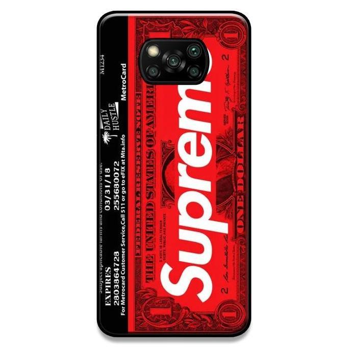 Soft Case Custom Xiaomi Poco X3 / X3 Pro / X3 NFC