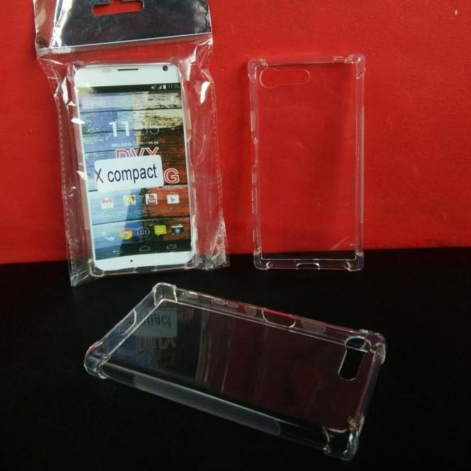 case Sony Xperia X Compact anti crack sony X Compact Docomo Global
