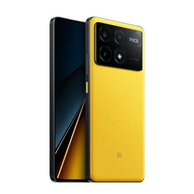 Xiaomi Poco X6 Pro 12/512 GB POCO X6 PRO 5G 12/512 GB GARANSI RESMI