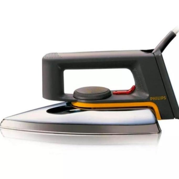 TERLARIS - SETRIKA PHILIPS HD1172 CLASSIC gosokan Philips classic