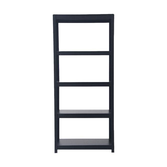 KRISBOW RAK BESI 5 TINGKAT - HITAM