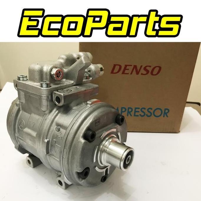 Promo Kompresor Compressor AC Universal 10PA 17C DENSO ASLI Elf Accord Diskon
