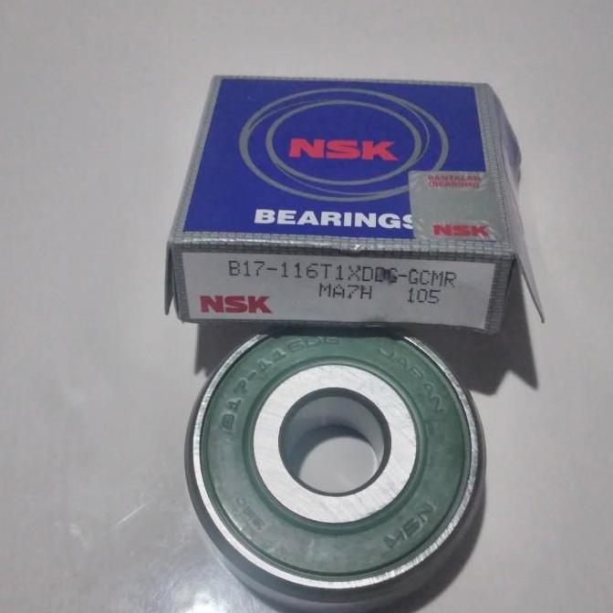 Bearing dinamo PS Canter B17-116 Nsk