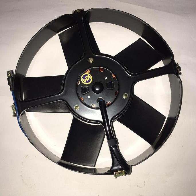 Promo Kipas Extra Fan ExtraFan AC Tokuden Thailand 5 Daun 12 Inchi Diskon